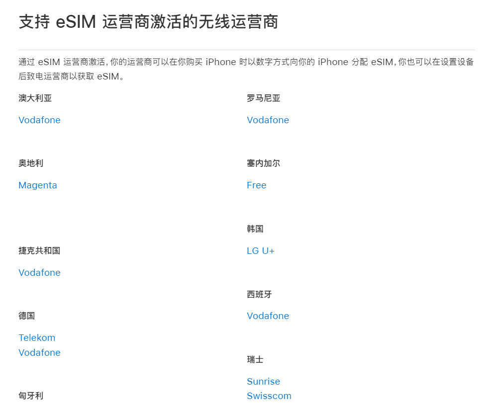 iPhone 15将在更多国家推eSIM版，“新人”iSIM都已登场（ios15正式版推送时间是几点到几点）