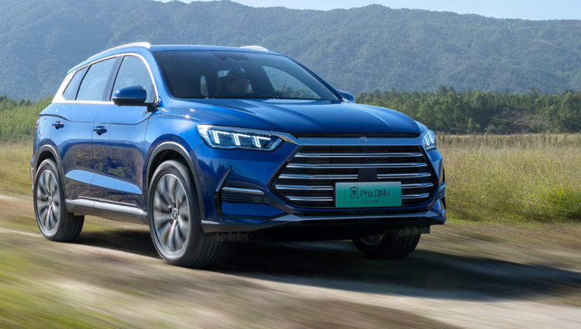 比亚迪宋Pro新能源卖得好，但问题也不少（比亚迪新能源宋多少钱一辆）