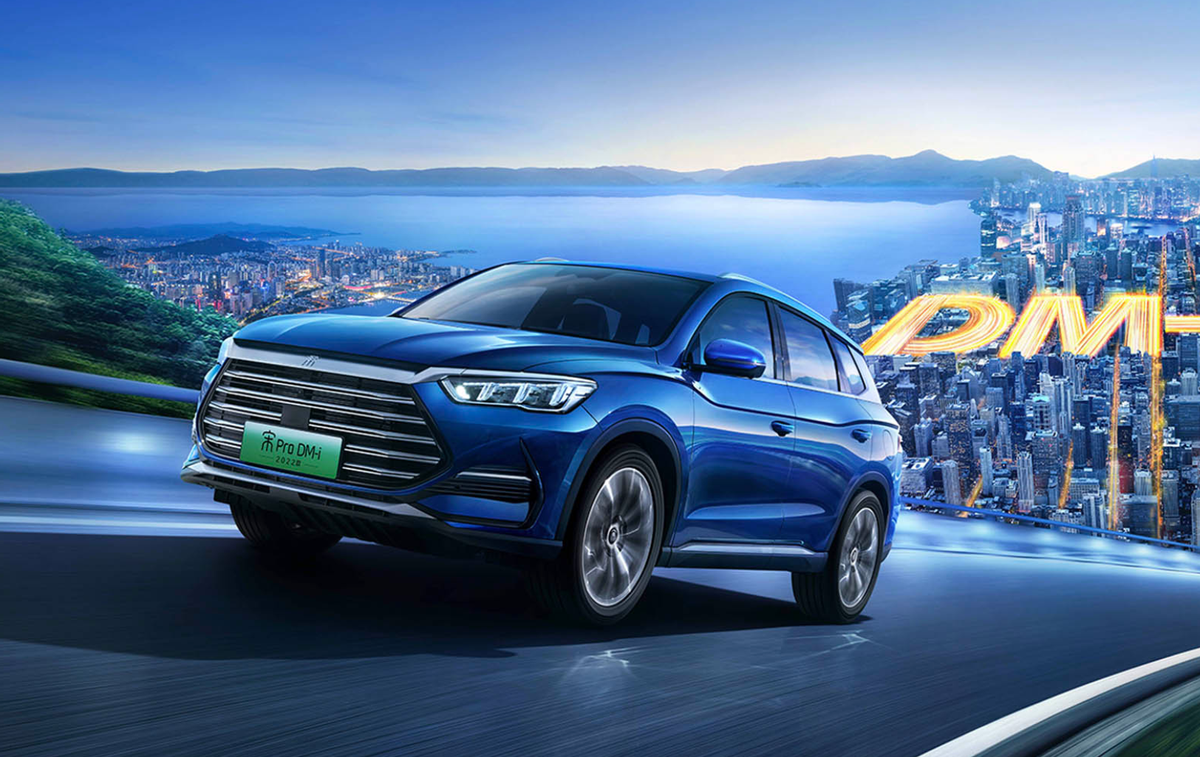 比亚迪宋Pro新能源卖得好，但问题也不少（比亚迪新能源宋多少钱一辆）