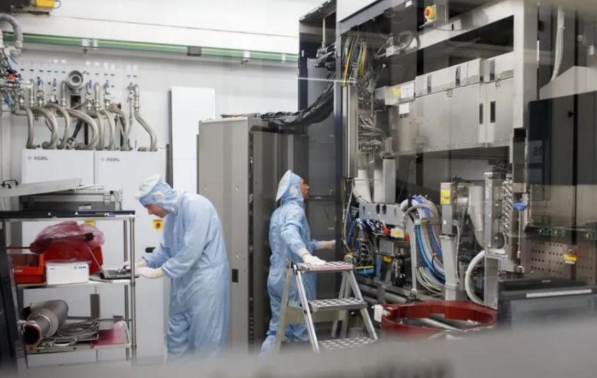 美媒：3年了，芯片制裁落空了（芯片事件中国怎么处理）