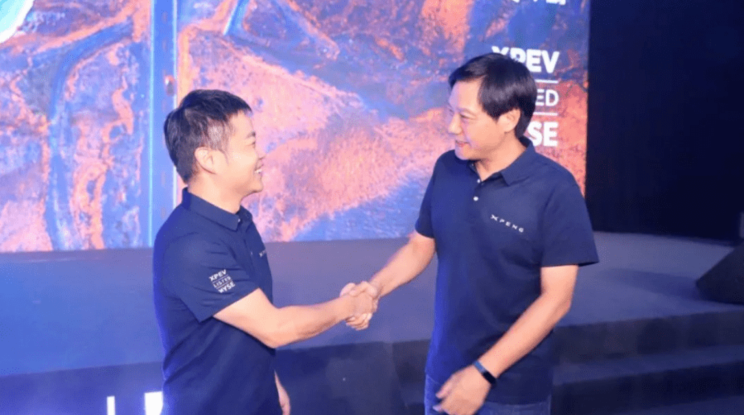 小米会不会收购小鹏？（小鹏汽车是小米生态链吗）