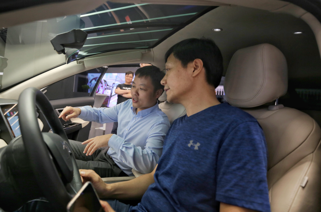 小米会不会收购小鹏？（小鹏汽车是小米生态链吗）