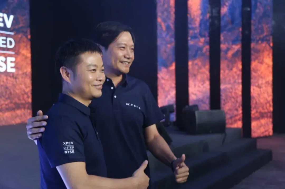 小米会不会收购小鹏？（小鹏汽车是小米生态链吗）