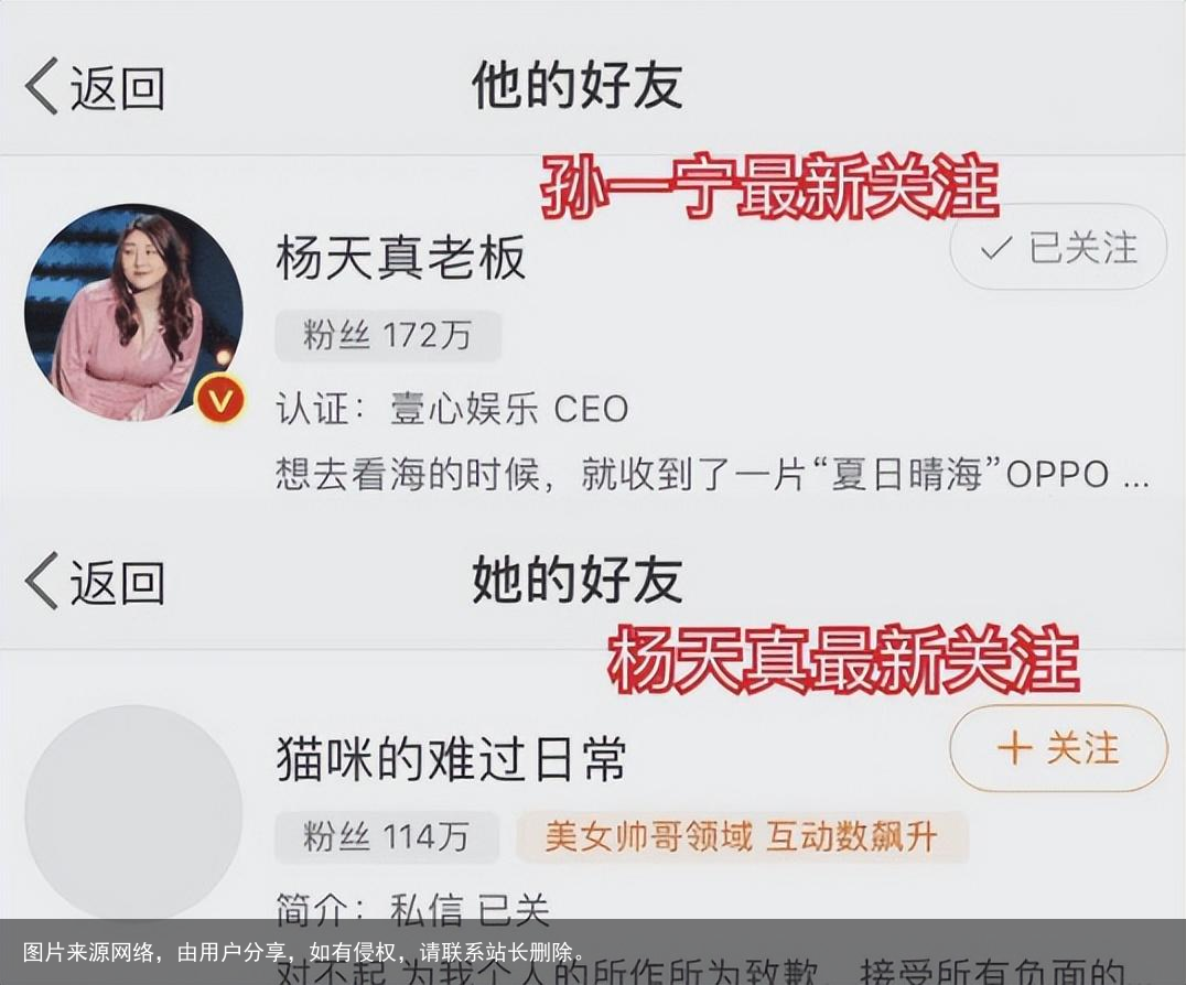 孙一宁：一场直播50万，为流量钓鱼王思聪，金主爸爸被耍得团团转