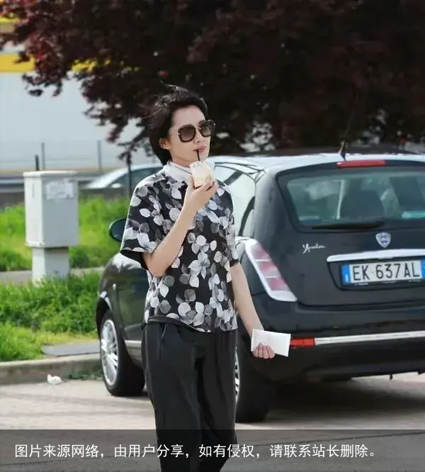 最有魅力的女神，性感尤物许晴那些年的情史，和华晨宇做灵魂伴侣