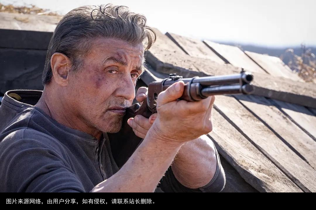 成本98万，上映票房1个亿，这5部硬汉片，每一部都是影史的奇迹