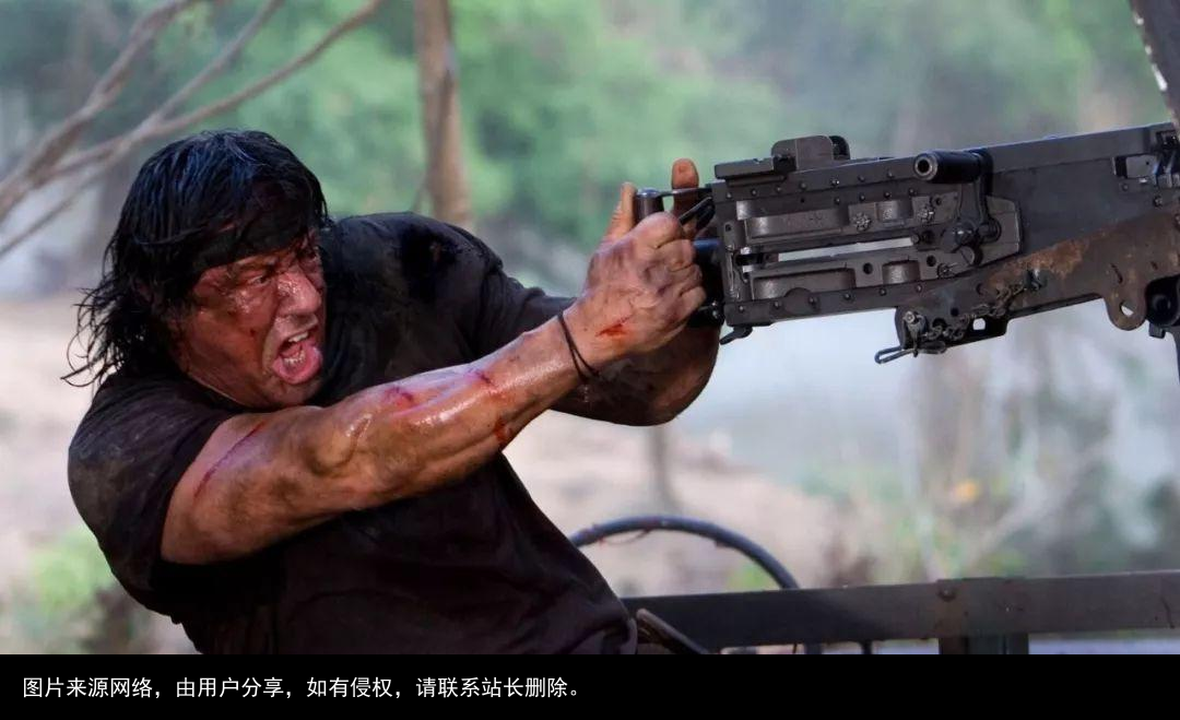 成本98万，上映票房1个亿，这5部硬汉片，每一部都是影史的奇迹