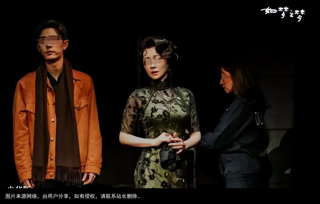 54岁许晴仍单身，被问如何解决生理需求时，她的回答太出色了！