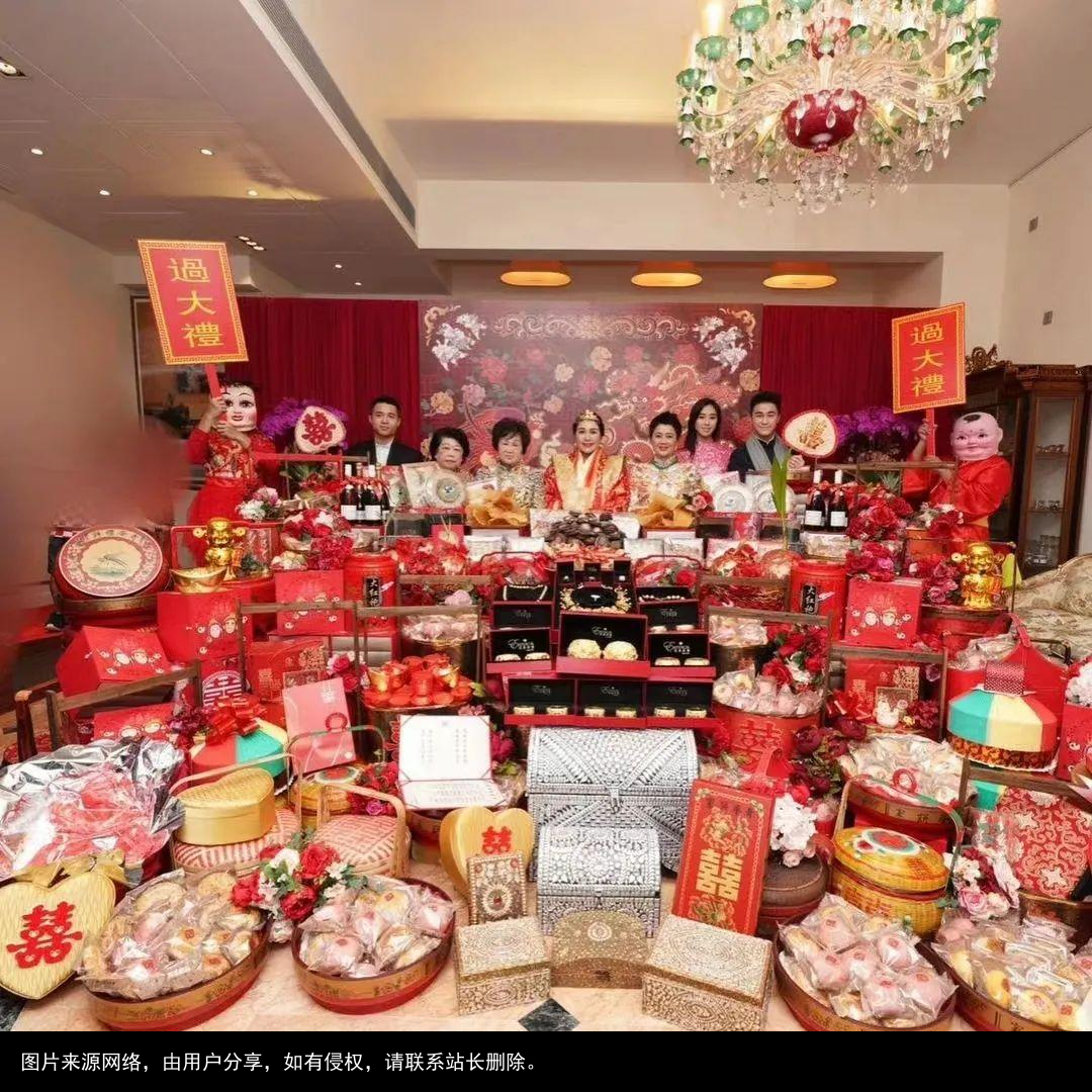 何超盈陪嫁14亿碾压彩礼500万学霸小丈夫，这上门女婿你当不当？