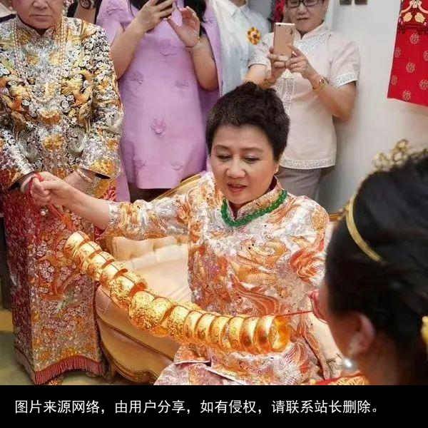 何超盈陪嫁14亿碾压彩礼500万学霸小丈夫，这上门女婿你当不当？