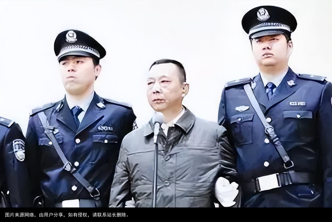 刘汉家族覆灭记：非法敛财400亿，被抓时扬言湖北办不了他