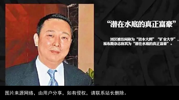 刘汉家族覆灭记：非法敛财400亿，被抓时扬言湖北办不了他