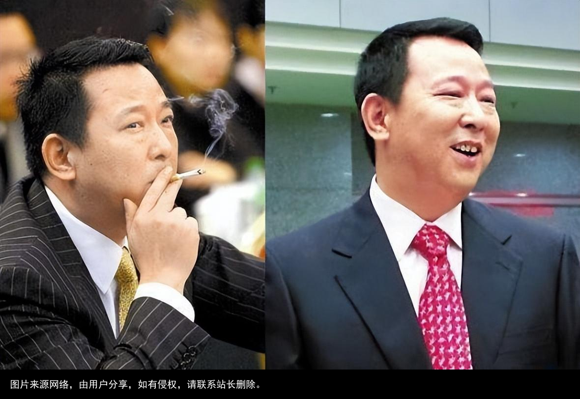 刘汉家族覆灭记：非法敛财400亿，被抓时扬言湖北办不了他