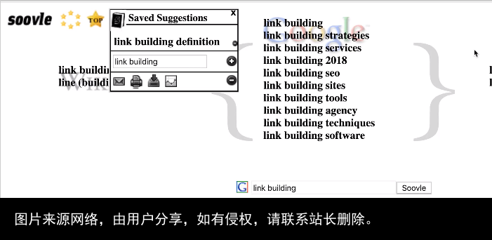 谷歌推广必备SEO优化工具（免费）