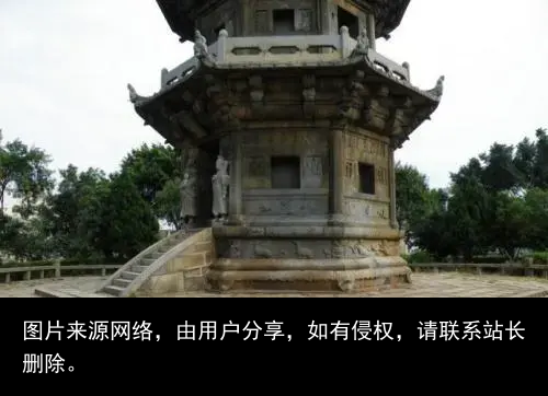 「市博科普」福州古厝系列（65）瑞云塔