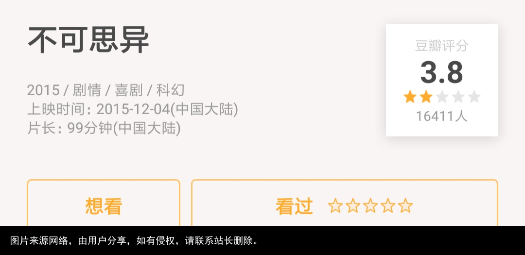 豆瓣评分仅3.8，赢了票房却输了口碑，王宝强也救不了这电影！