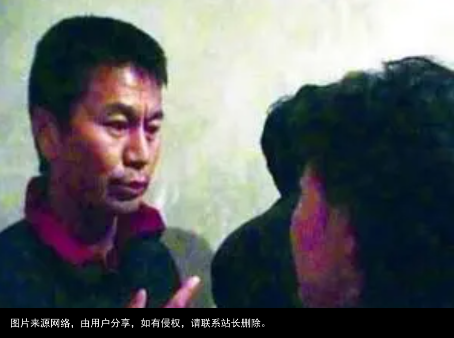 2004年，王立华绑架吴若甫牵出大案，临刑前遗愿：给监狱送面锦旗