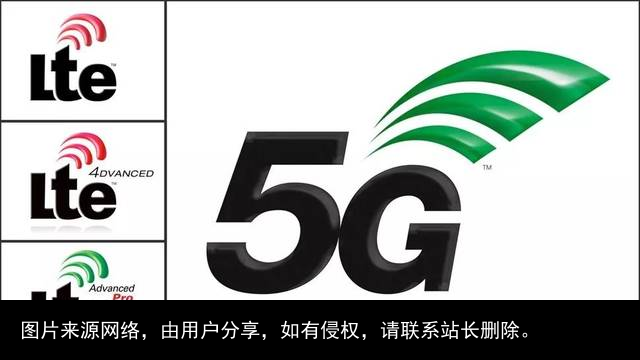 5G LOGO比一比，以及三大运营商历代LOGO大盘点