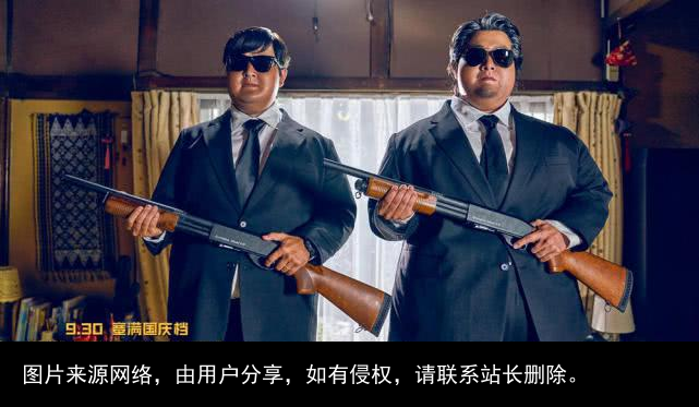 《胖子行动队》票房2.44亿，文章也无奈，他复出后号召今非昔比了