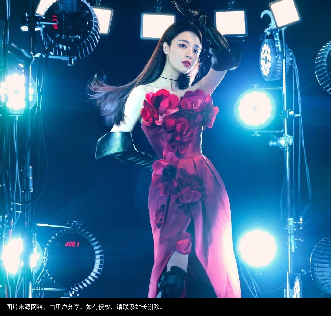 《浪姐4》“身材最好”的10位女星，吉娜才第五，贾静雯仅第二