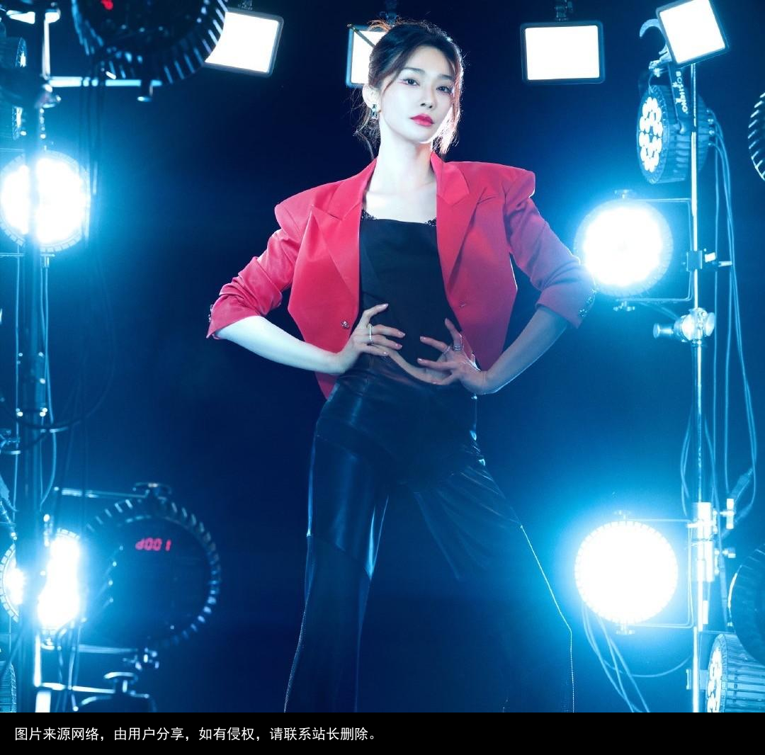 《浪姐4》“身材最好”的10位女星，吉娜才第五，贾静雯仅第二