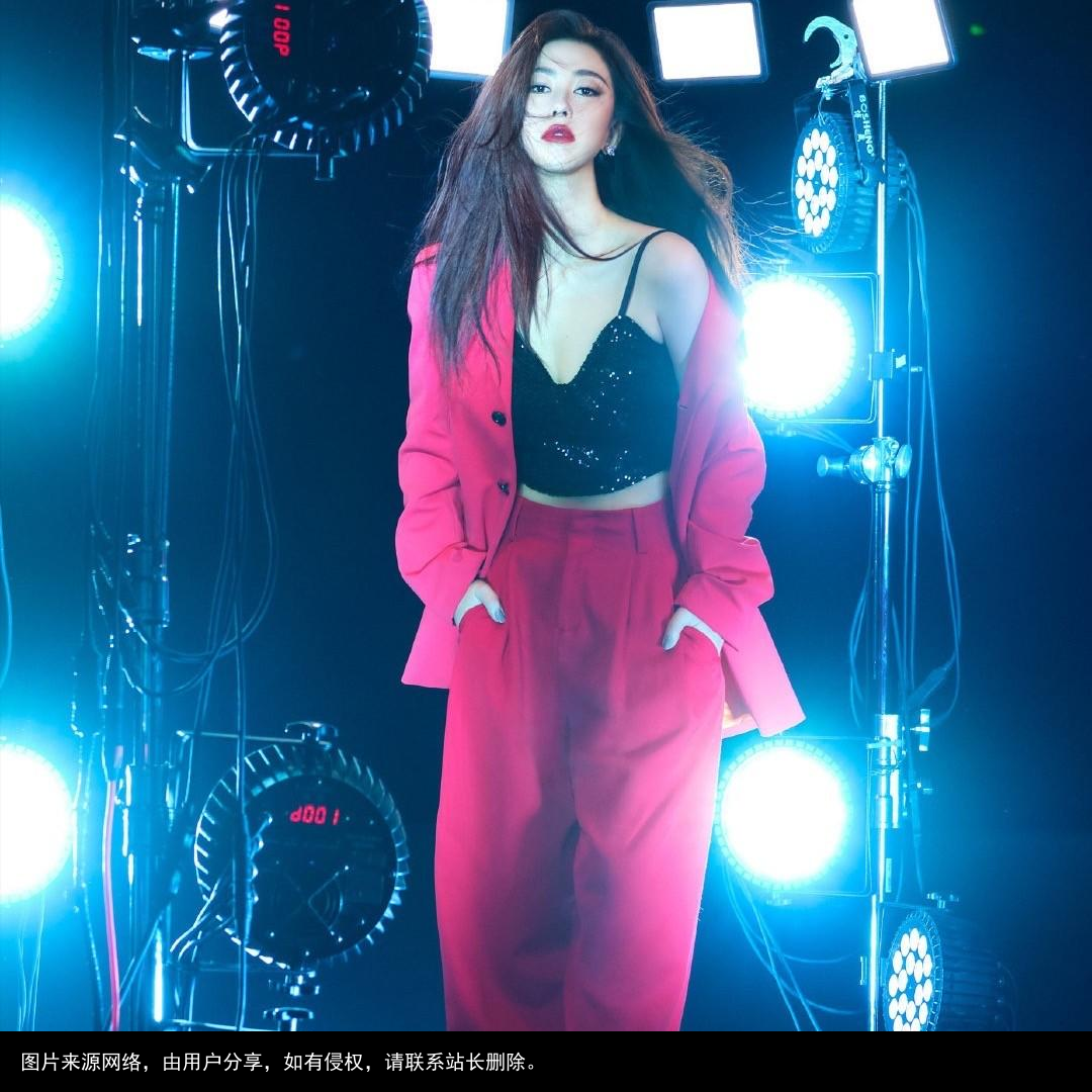 《浪姐4》“身材最好”的10位女星，吉娜才第五，贾静雯仅第二