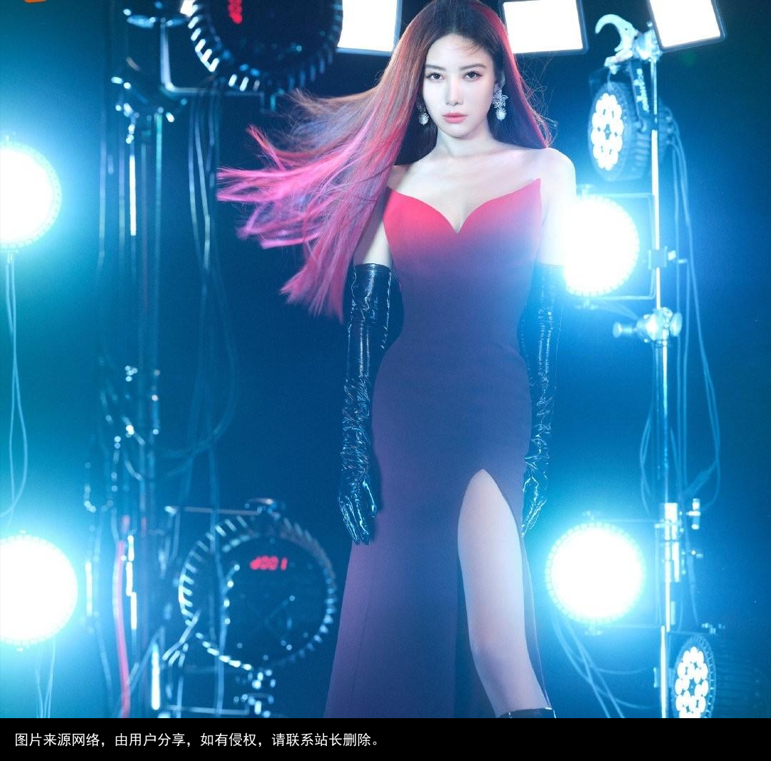 《浪姐4》“身材最好”的10位女星，吉娜才第五，贾静雯仅第二