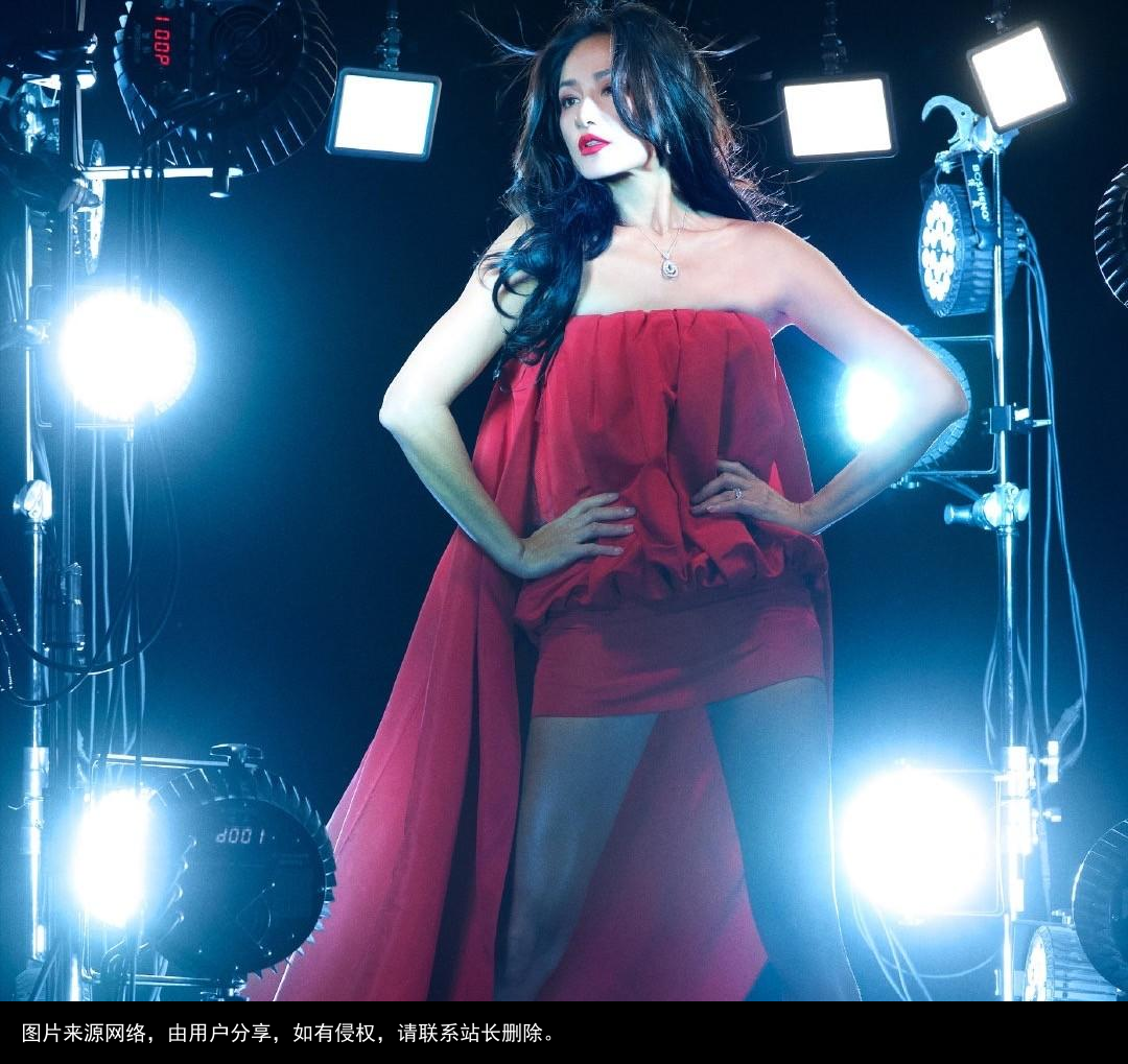 《浪姐4》“身材最好”的10位女星，吉娜才第五，贾静雯仅第二