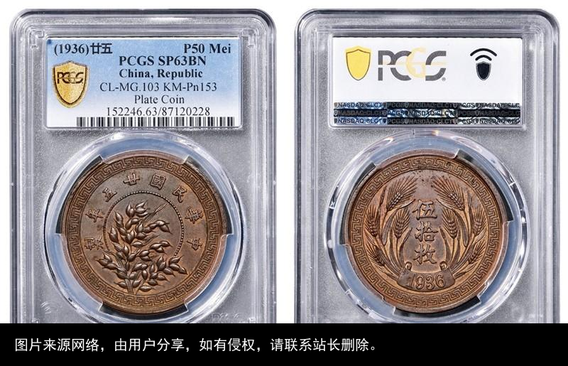 民国铜元一枚值多少钱