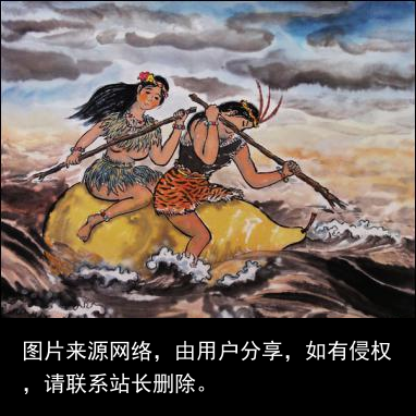 羞羞的神秘远古仪式，女娲造人可能起源于它！上古神话那些事