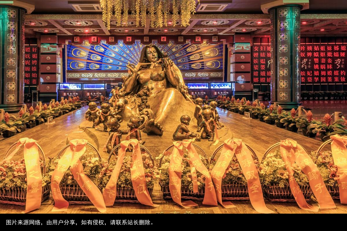 羞羞的神秘远古仪式，女娲造人可能起源于它！上古神话那些事