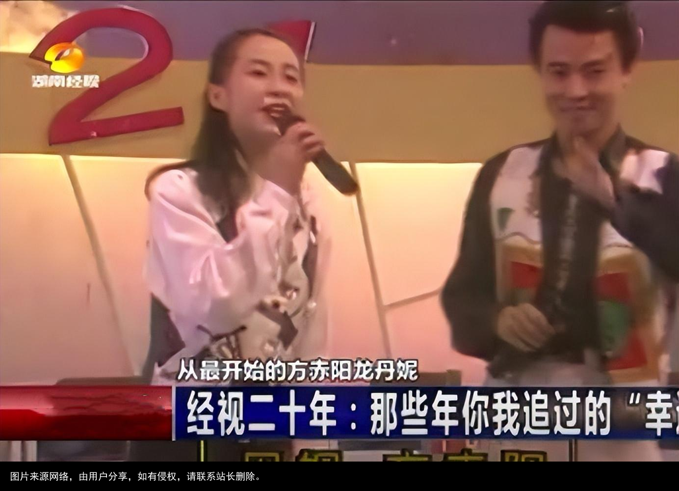 龙丹妮：与何炅是同学，预言肖战不会红，向陈楚生索赔2700万