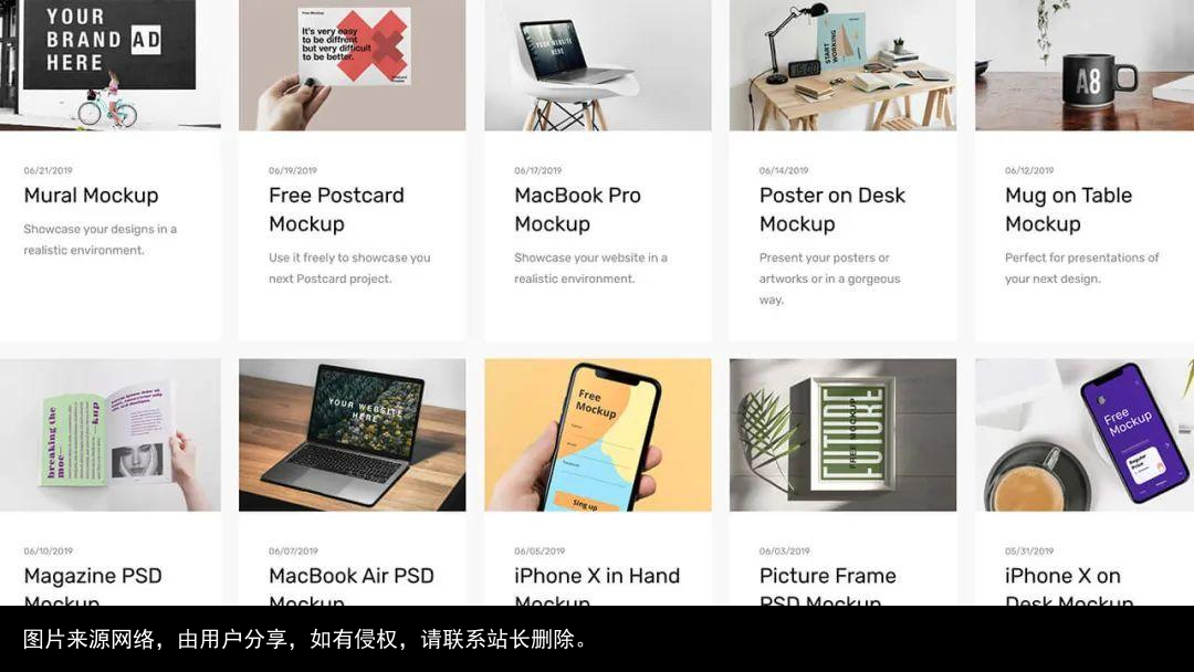 除了站酷，这10个设计灵感网站更值得收藏