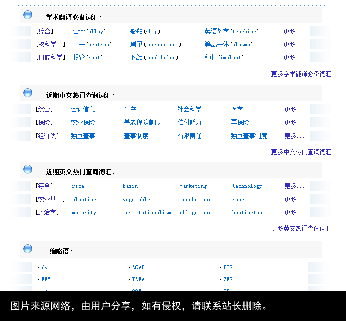 “知网”翻译助手，学术论文中英文写作必备工具！
