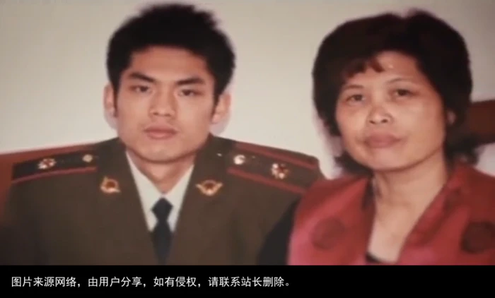 林丹妈妈高秀玉：愧对儿媳谢杏芳，余生和儿子一起赎罪