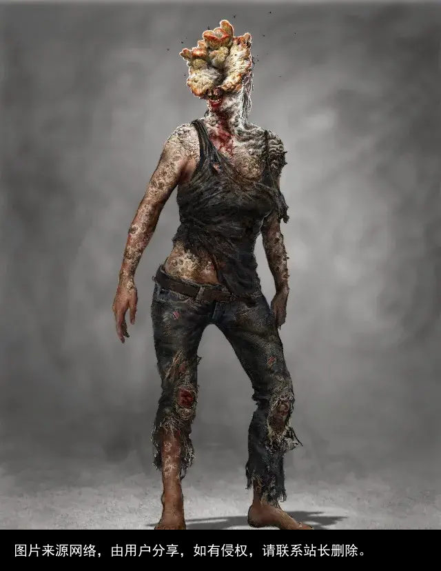 被丧尸感染后，还能保留多少人性？