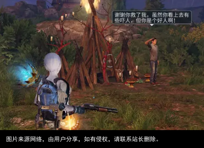 被丧尸感染后，还能保留多少人性？