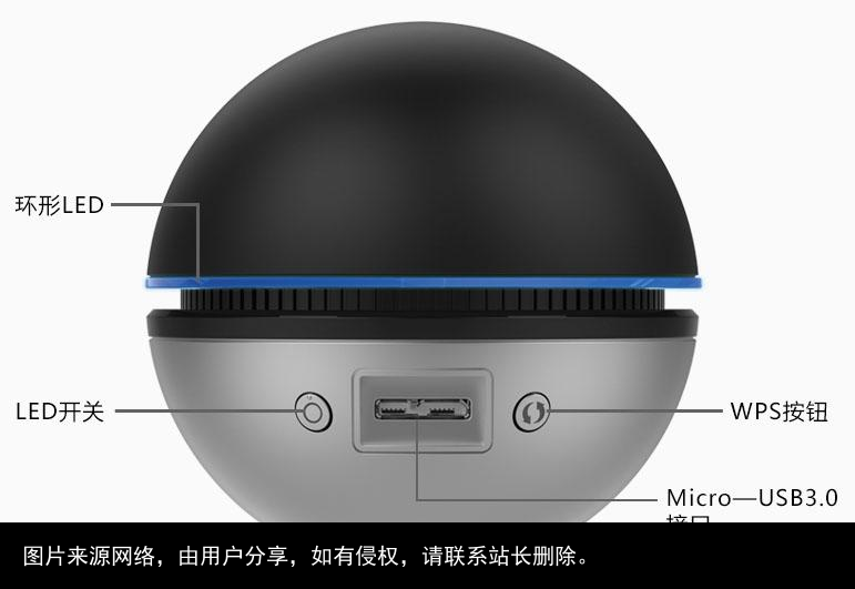 让无线自由联通 D-Link魔力球无线网卡测评