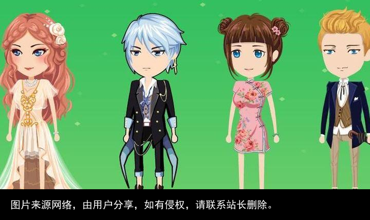 QQ 首款捏脸产品「卡噗」上线，这是微信也能玩的 3D 厘米秀