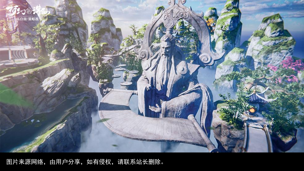 探索解谜太上头 终于get到海贼们寻宝的乐趣了