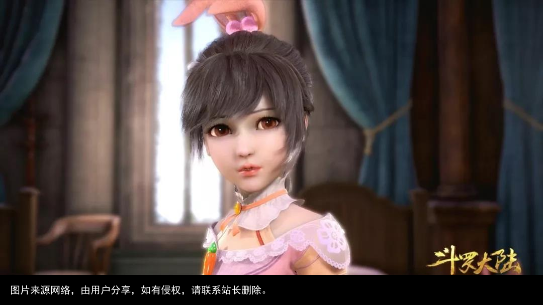 斗罗大陆：小舞究竟是何方神圣？