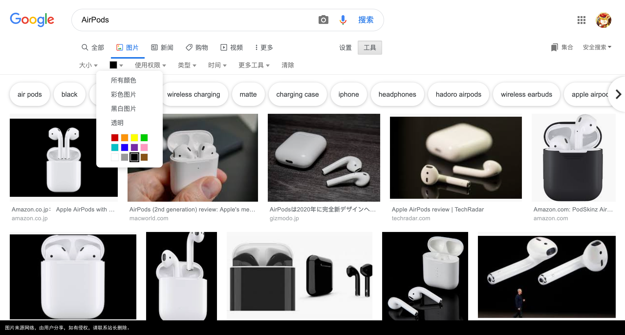 Google 搜图全攻略，这些技巧让你快速找到想要的图片