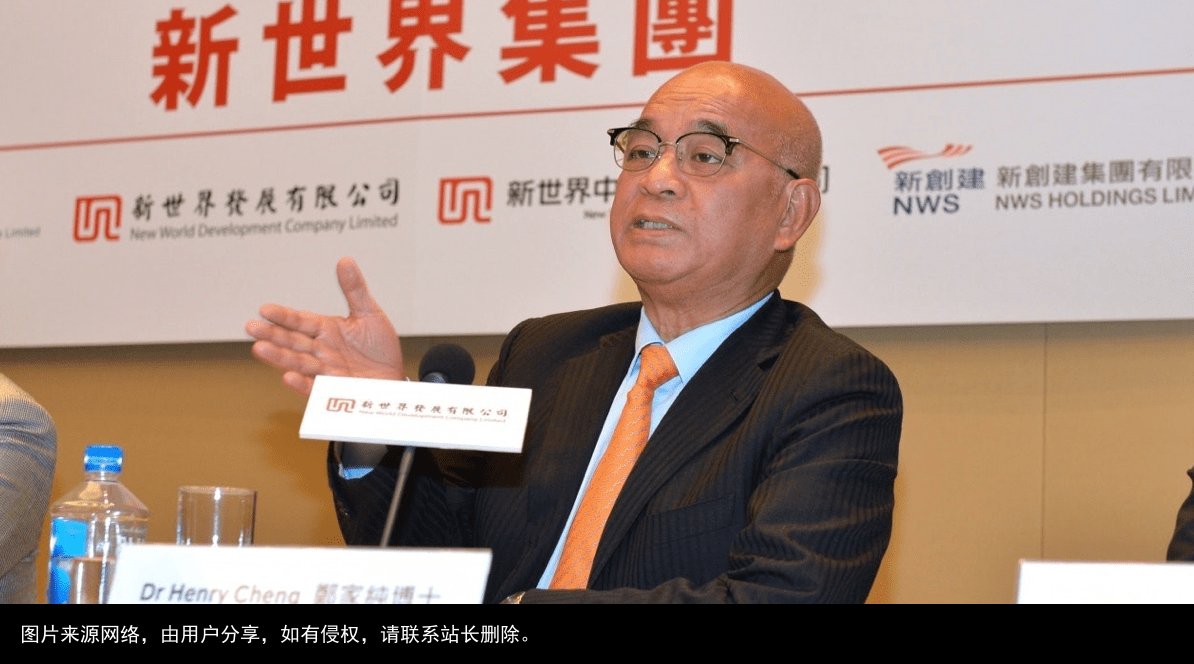 2023香港富豪排行榜前十位，李嘉诚蝉联首富