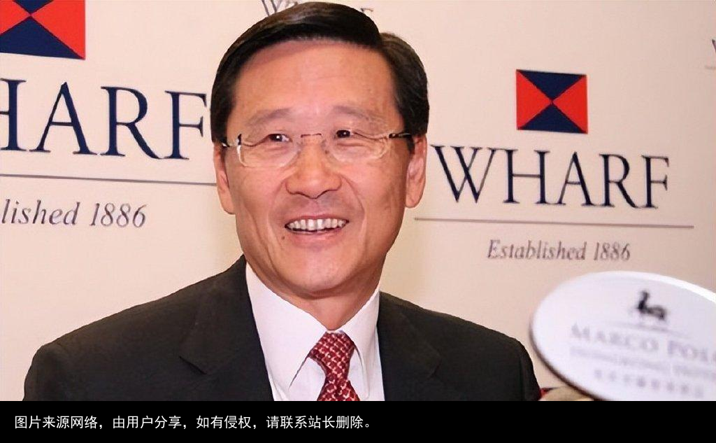 2023香港富豪排行榜前十位，李嘉诚蝉联首富