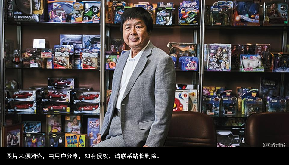 2023香港富豪排行榜前十位，李嘉诚蝉联首富