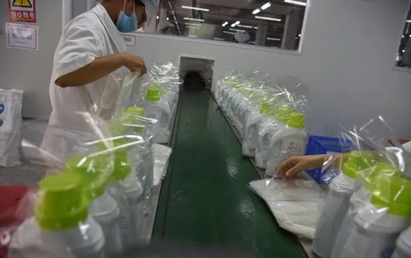 洗洁精加工+纸箱加工副业思路，普通人可以轻松入局的实体副业项目！