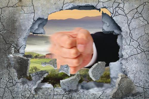 乡镇信息分类平台，年入几十万