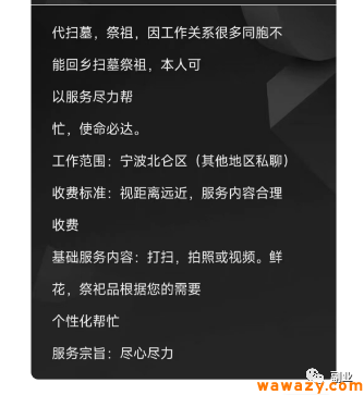 偏门小众项目，月挣10000多