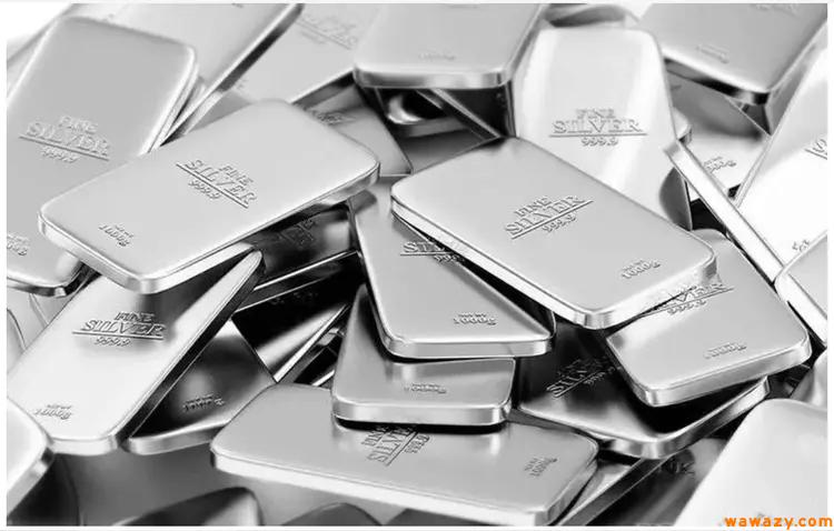 白银多少钱一克2023年价格【2023年白银能涨到多少】