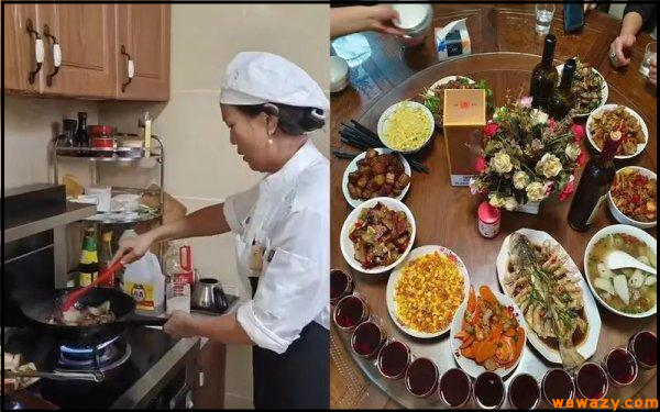 代做饭爆火全网，两月狂接300单，懒人的钱最好赚！